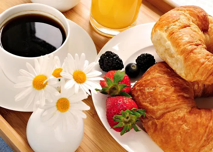 At Home Bed And Breakfast