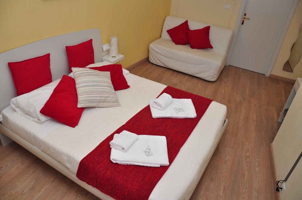 At Bed & Breakfast Lucca