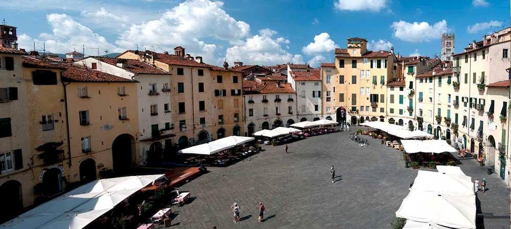 Bed & Breakfast At Lucca
