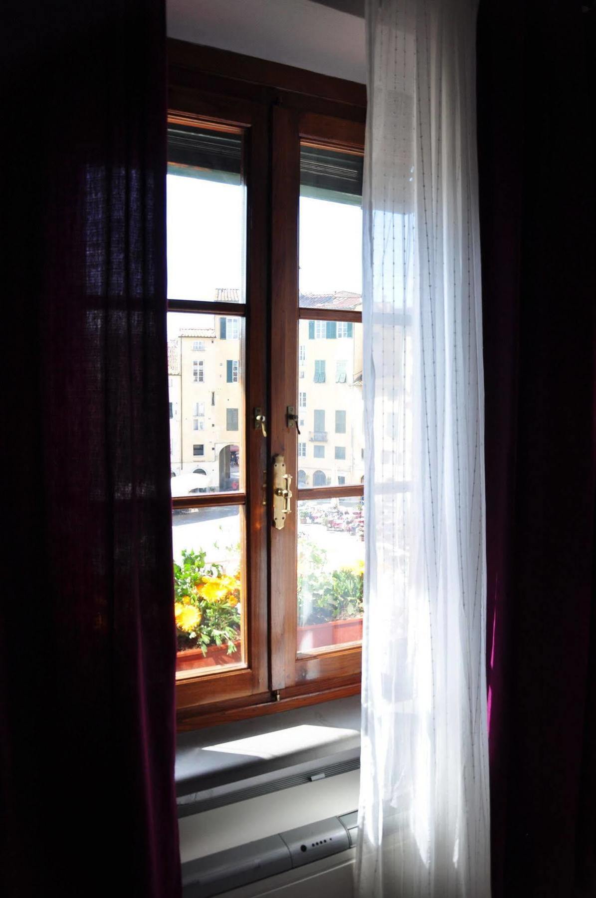 At Bed & Breakfast