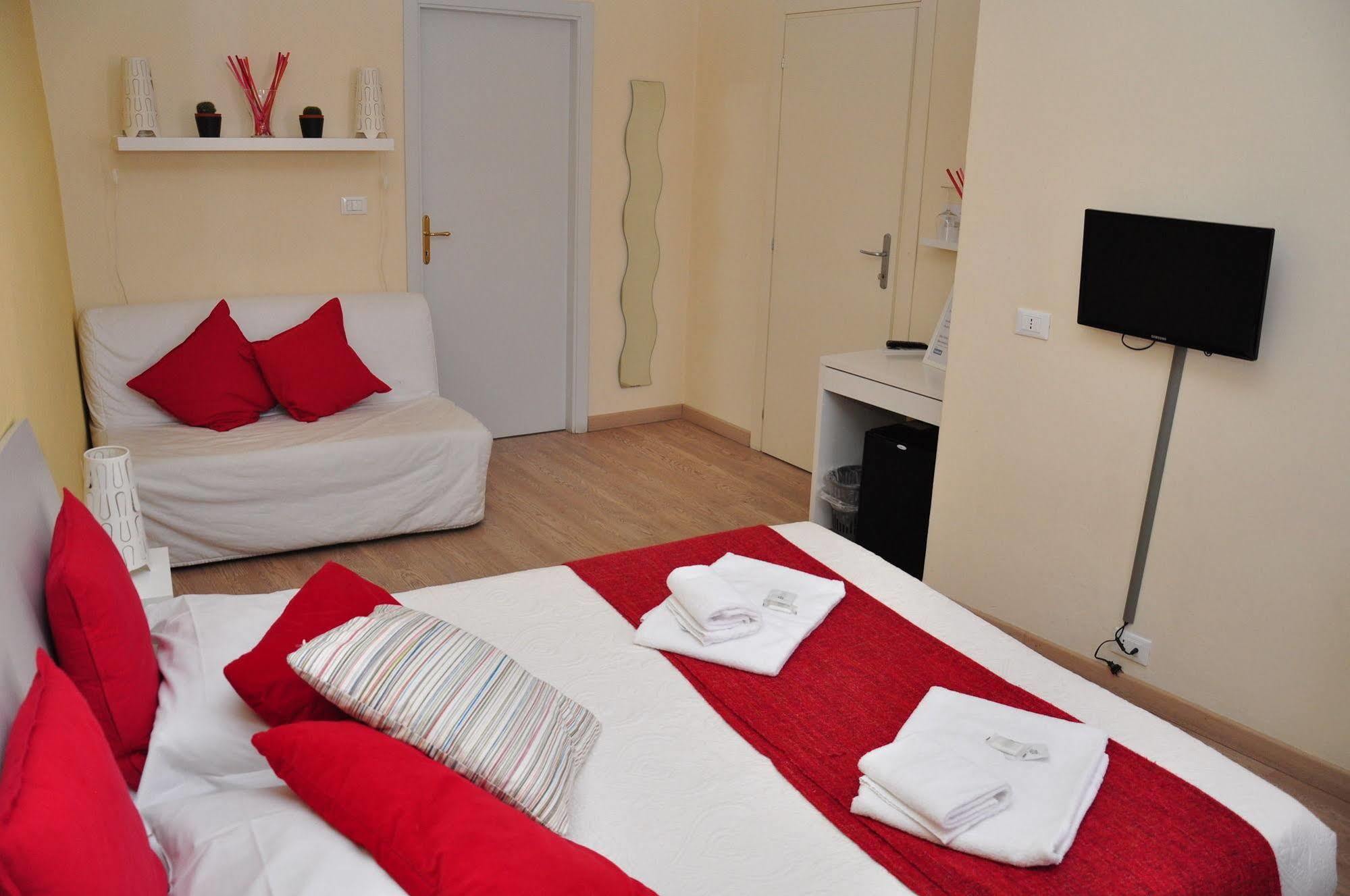 Bed & Breakfast At
