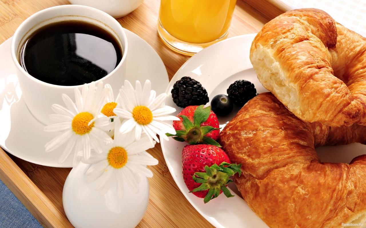 At Bed & Breakfast