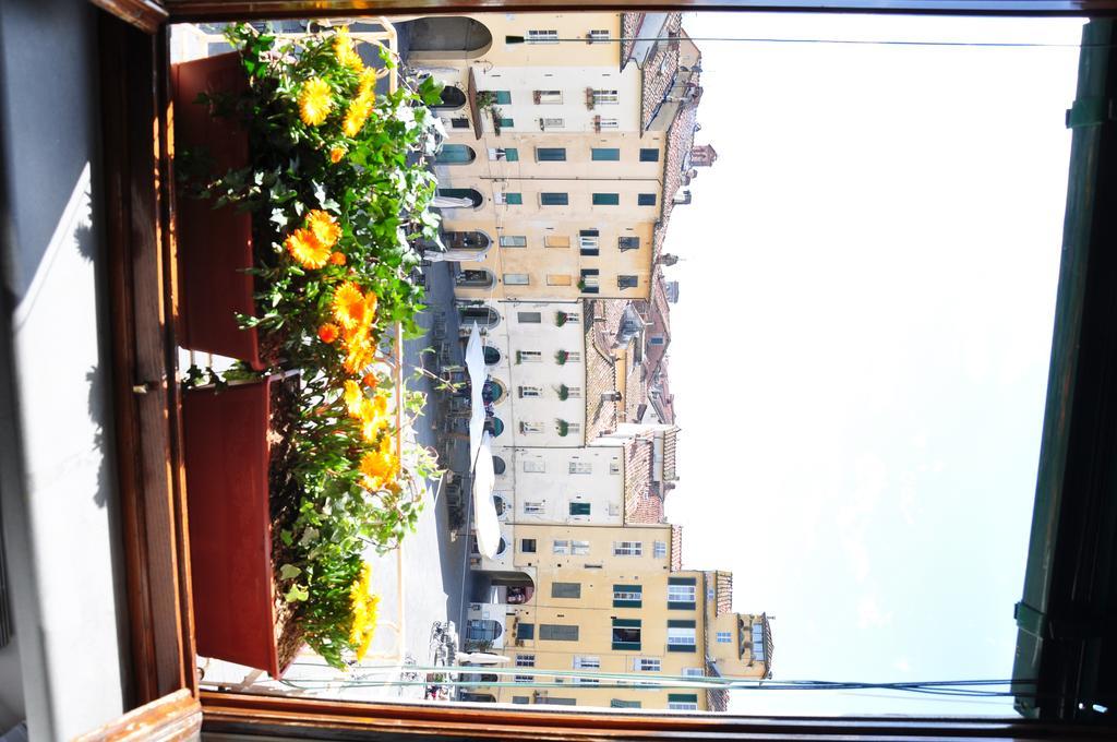 At Frühstückspension Lucca