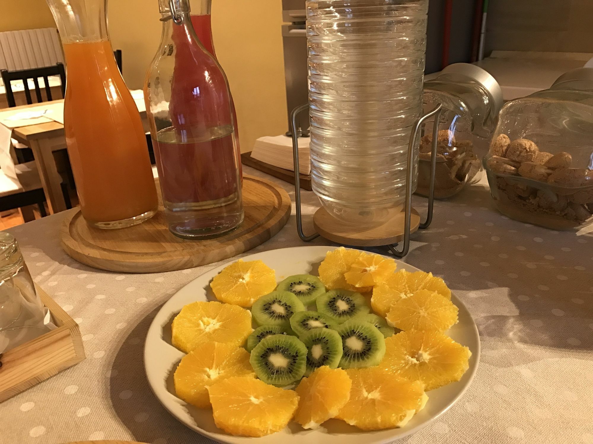 Frühstückspension At Lucca